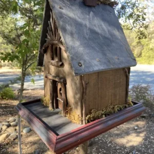 Northwoods Birdhouse