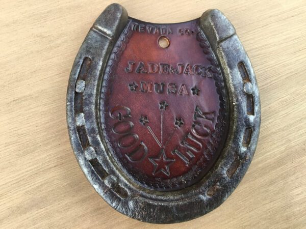 Horseshoe Commemorative Gifts - Image 2
